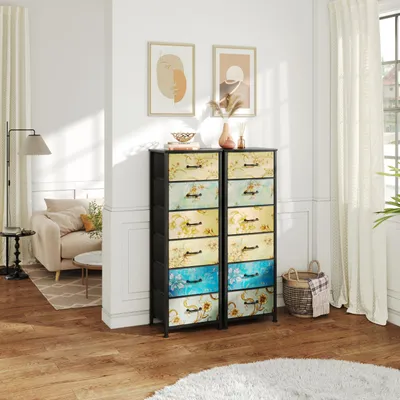 Imagen del producto de Cómoda con 3 cajones, de madera, color blanco, dimensiones 90x40x80 cm, ideal para el dormitorio