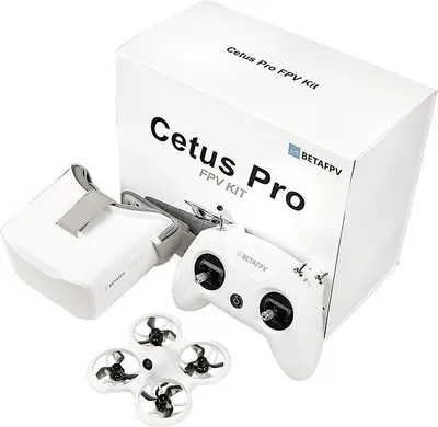 Obrázek produktu pro BetaFPV Whoop Racing Cetus Kit Pro