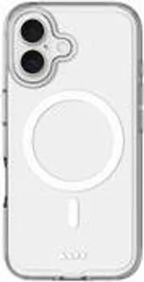 Zdjęcie produktu dla LAUT Crystal-M, Pokrowiec, Apple, iPhone 16, 15,5 cm (6.1"), Przezroczysty