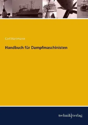 Produktbild von Handbuch für Dampfmaschinisten