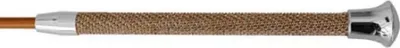 Produktbild von Hispano Hipica Crystal Dressur Reitgerte Golden 110 cm Golden 110 cm