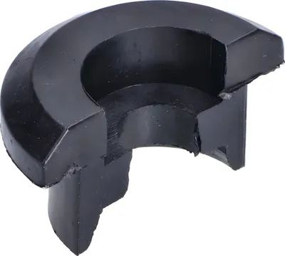 Zdjęcie produktu dla Półamortyzator czarny do Simson S50, S51, SR4-1, SR4-2, SR4-3, SR4-4, KR51/1, KR51/2 Schwalbe, Star, Sperber, Spatz, Habicht