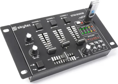 Immagine prodotto di mixer 3in Bt/usb/mp3 Vonyx Stm-3020b 172.976