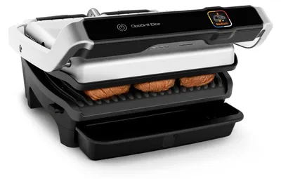 Produktbild von Tefal OptiGrill Elite GC750D - Grill - elektrisch