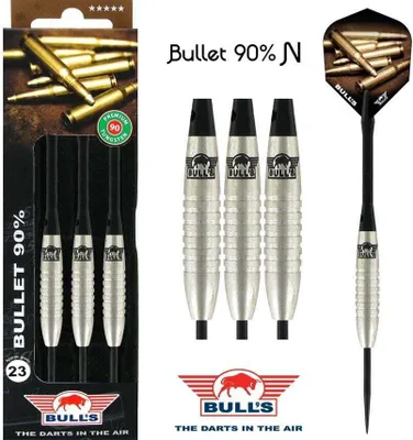 Produktbild von Bull's Bullet 90% A - Steeldarts