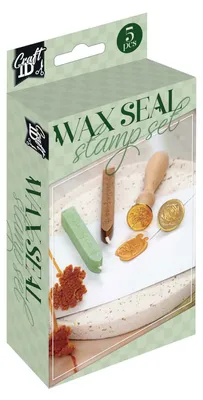 Produktbild von Gestalte deine eigenen Wachssiegel