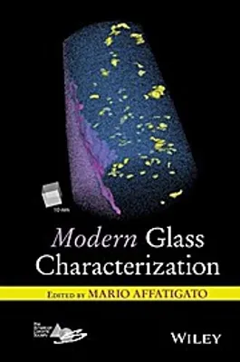 Produktbild von Modern Glass Characterization