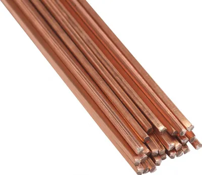 Produktbild von 5er-Set Kupfer-Phosphor-Hartlote 333 mm Rolot 607 ROTHENBERGER