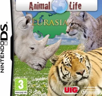 Produktbild von Animal Life: Eurasien