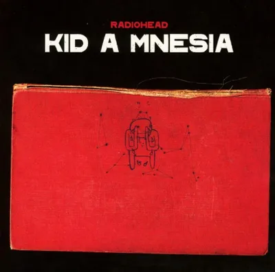 Image de Kid A Mnesia