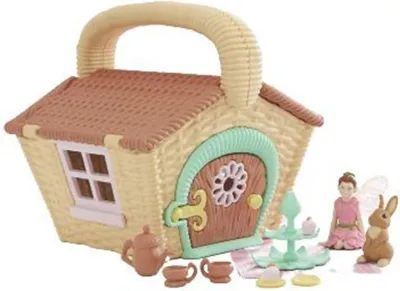 Image de My Fairy Garden - Panier de pique-nique
