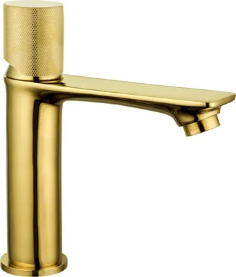 Produktbild von Mexen Royo One Waschtischbatterie, Gold - 72201-50