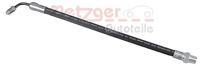 Zdjęcie produktu dla Przewód sprzęgła 340 mm METZGER do BMW 3 (E36)