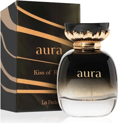 Produktbild von La Fede Aura Kiss of Rose Eau De Parfum 100 ml ( Damen)