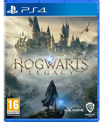 Produktbild von Warner Bros. Games Hogwarts Legacy, PlayStation 4, T (Jugendliche)