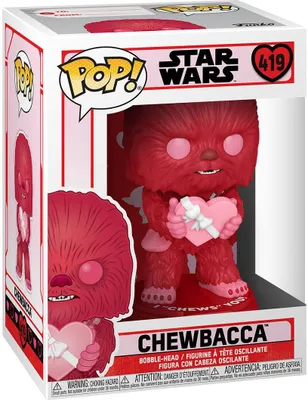 Produktbild von Star Wars - Chewbacca 419 - Funko Pop! - Vinyl Figur