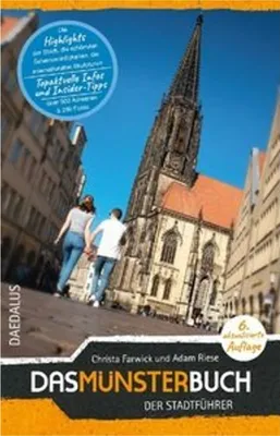 Obrázek produktu pro Das Münsterbuch