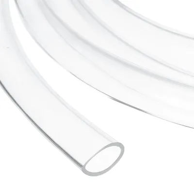 PVC-Schlauch transparent 14x17 mm, 2,6 m, flexibel