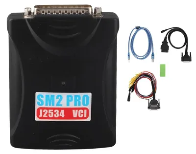 Zdjęcie produktu dla Narzędzie do programowania ECU 67 w 1 - Narzędzia diagnostyczne do samochodów - Protokół J2534 - 100-240V