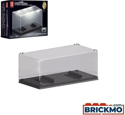 Image de Mould King® 27000 Vitrine d'éclairage pour mini-voitures