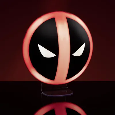 Immagine prodotto di Logo Deadpool Luce