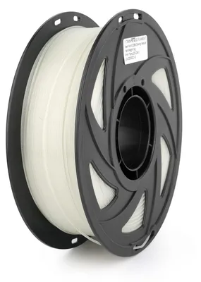 PETG Filament 1,75 mm 1 kg natürlich glühend für 3D-Drucker