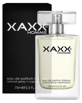 Image de XAXX Eau de Parfum Intense THIRTY FIVE, parfum pour homme, végan, non testé sur les animaux, 75 ml