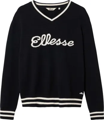 Produktbild von Ellesse - "Giocios" Pullover Top für Herren, Jerseyware HB216 (S) (Schwarz)