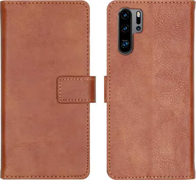 Produktbild von imoshion  Klapphülle Huawei P30 Pro - Braun