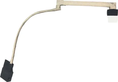 Image de DC Jack prise d'alimentation Câble version 2 compatible avec Lenovo IdeaPad Flex2-14D