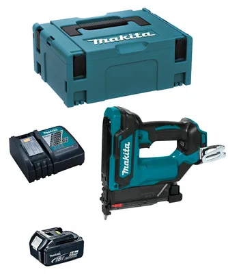 Produktbild von Pintacker MAKITA DPT353RTJ1 (1 x 5,0 Ah + DC18RC + MAKPAC 2)