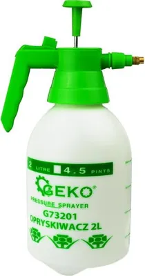 Obrázek produktu pro Zahradní postřikovač 2,0 l tlakový postřikovač Tlakový postřikovač Postřikovač 83212
