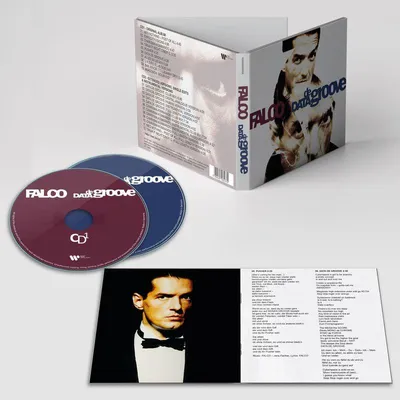 Obrázok produktu pre Falco: (2022 Remaster) - - (CD / D)