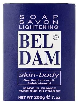Obrázok produktu pre Beldam – Zosvetľujúce mydlo 200 g
