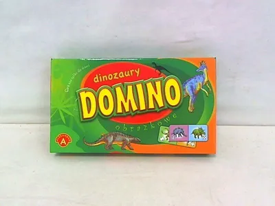 Image de Domino dinosaures 05554