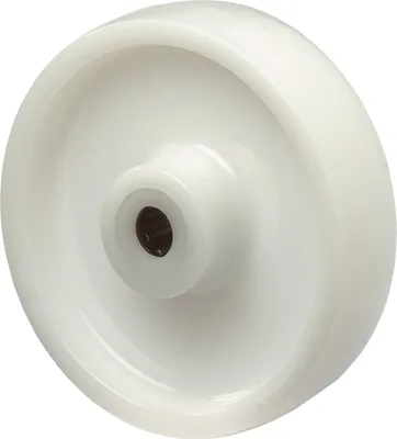 Produktbild von BS Rollen BS Kunststoffrad B10, PP, Rad-Ø 100 mm, Radbreite 34 mm, Tragkr. 125 kg, Rollenlager, Lauffl. Kunststoff
