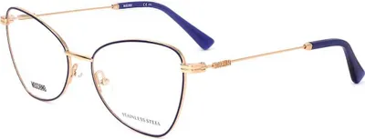 Zdjęcie produktu dla Moschino MOS574 PJP BLUE 52/16/140 Okulary damskie