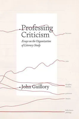 Produktbild von Professing Criticism