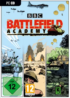 Produktbild von BBC: Battlefield Academy