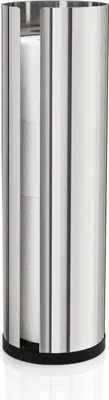 Produktbild von Blomus WC-Rollenhalter Nexio, Toilettenpapierhalter, für 4 Rollen, Edelstahl poliert, 66658