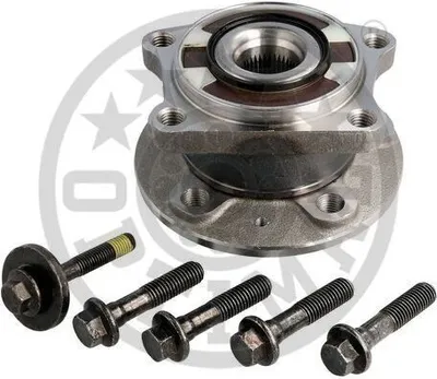 Produktbild von OPTIMAL Radlagersatz Hinten für VOLVO V70 II (285) 136mm 892929