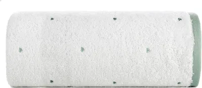 Produktbild von Eurofirany 466447, 50 x 90 cm, Baumwolle, Weiß, 1 Stück(e)