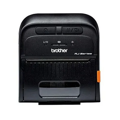 Image de Imprimante d'étiquettes Brother RJ-3035B, thermique directe, imprimante de reçus