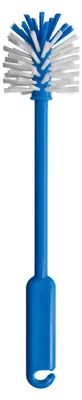 Produktbild von haug bürsten Gläserbürste in Aqua - effektive, zuverlässige Reinigung - aus Nylon 6.6 - ca. 60x320 mm