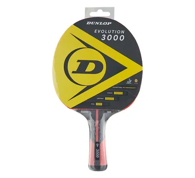 Image de Raquettes de ping-pong Dunlop Evolution 3000