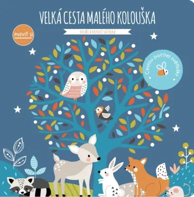 Zdjęcie produktu dla Svojtka & Co. Schein auf: Velk cesta malho kolouaka