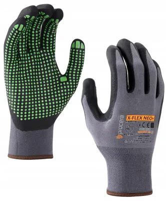 Produktbild von Procera X-FLEX Arbeitshandschuhe Größe 9 L 1 Paar