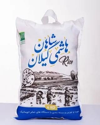 Produktbild von Shahan - Hashemi Langkornreis 4000gr