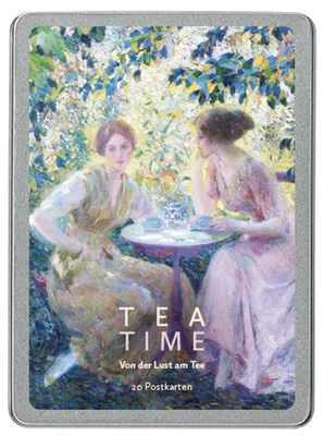 Image de Pause thé : L'art de savourer le thé
