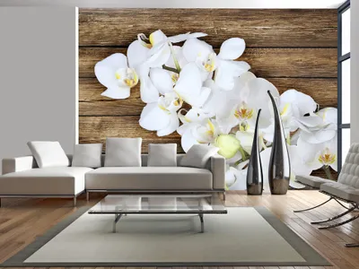 Produktbild von Vlies Fototapete 400x280 cm Tapeten Wandtapete XXL Blumen 10110906-112